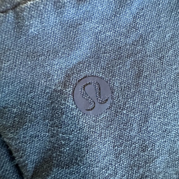 Men’s Lululemon ABC Chino Joggers XL Navy Blue - Picture 3 of 6